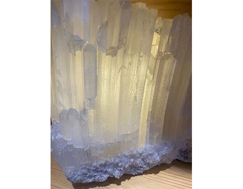 Large crystal fused magnesia 99